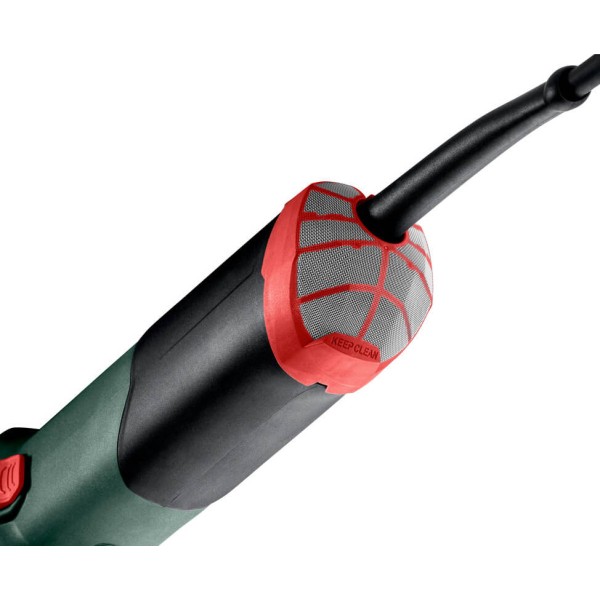Болгарка Metabo WE 19-125 Q M-Brush