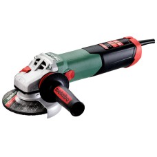 Болгарка Metabo WE 19-125 Q M-Brush