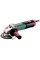 Болгарка Metabo WE 19-125 Q M-Brush