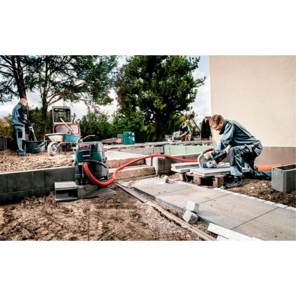 Болгарка Metabo WE 26-230 MVT Quick