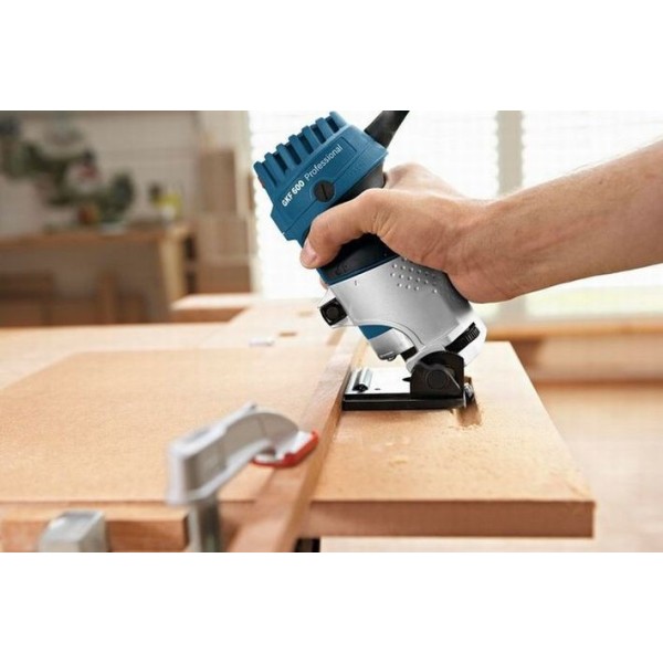 Фрезер кромковий Bosch GKF 600