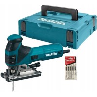 Лобзик Makita 4351CTJ с набором пил, в кейсе
