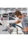 Акумуляторна ексцентрикова шліфмашина Bosch GEX 18V-125 (0601372201)