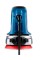 Эксцентриковая шлифмашина Bosch Professional GEX 34-125 с адаптером для пылесоса шлифлистом по дереву С470