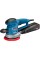 Эксцентриковая шлифмашина Bosch Professional GEX 34-150 с адаптером для пылесоса, шлифтарелкой и шлифлистом С470