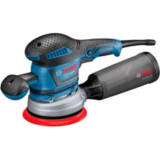 Ексцентрикова шліфувальна машина Bosch GEX 40-150 (060137B202)