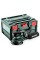 Ексцентрикова шліфмашина Metabo PowerMaxx SXA 12-125 BL без акб і з/п в MetaBox 215