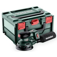 Эксцентриковая шлифмашина Metabo SXA 18 LTX 125 BL без акб и з/у в MetaBox 215