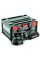 Ексцентрикова шліфмашина Metabo SXA 18 LTX 125 BL без акб і з/п у MetaBox 215