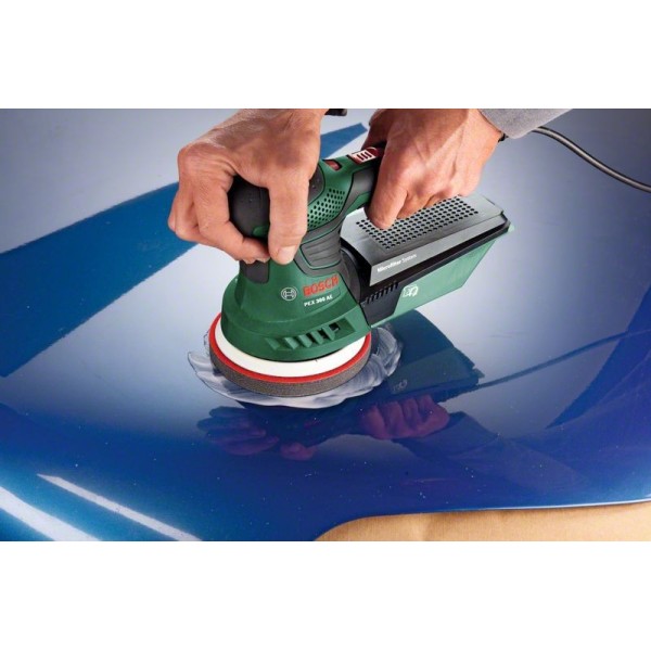 Шліфмашина ексцентрикова Bosch PEX 300 AE