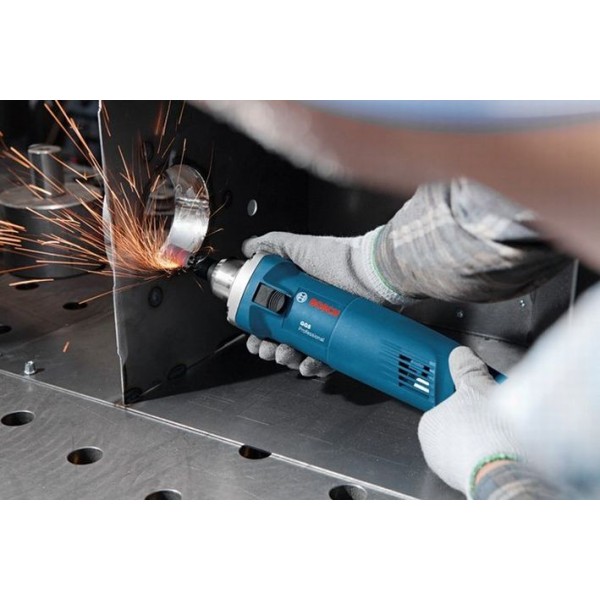 Шлифмашина прямая Bosch GGS 28 C