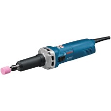 Пряма шліфмашина Bosch GGS 28 LCE 0601221100 (0.65 кВт, 50 мм) з фіксатором вимикача (22936)