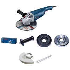 Болгарка Bosch Professional GWS 2200, 230 мм, 6500 об/хв