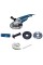 Угловая шлифмашина Bosch GWS 2200, 230 мм с плавным пуском