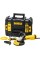 Кутова шліфмашина DeWalt DWE4217KT в кейсі TSTAK з боковою рукояткою, кожухом-адаптером і алмазною чашею
