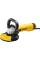 Кутова шліфмашина DeWalt DWE4217KT в кейсі TSTAK з боковою рукояткою, кожухом-адаптером і алмазною чашею