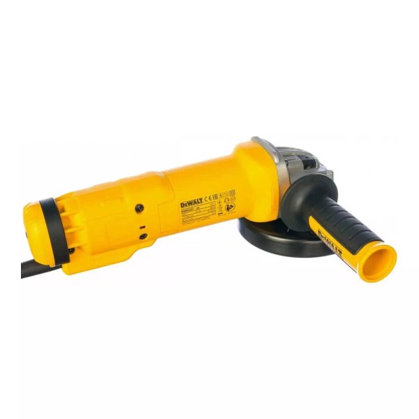 Кутова шліфмашина DeWalt DWE4237K в кейсі