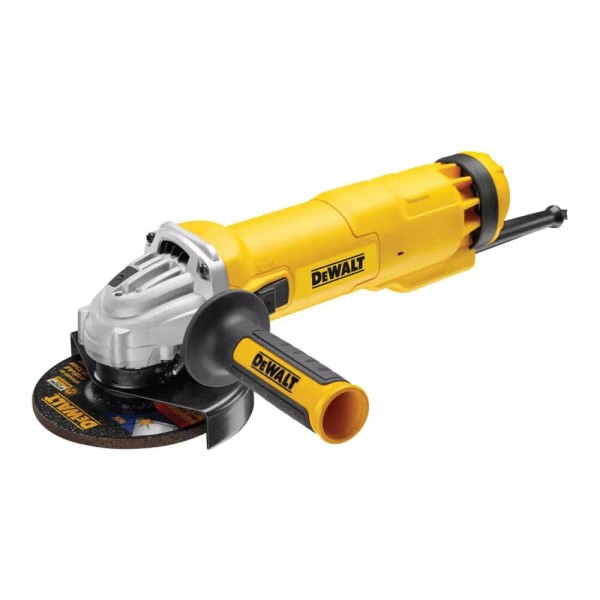 Кутова шліфмашина DeWalt DWE4237K в кейсі