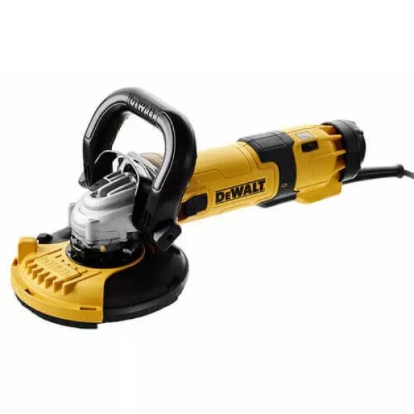 Угловая шлифмашина DeWalt DWE4257KT в кейсе