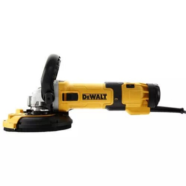 Угловая шлифмашина DeWalt DWE4257KT в кейсе