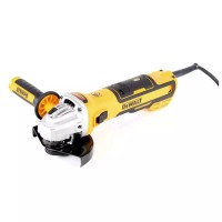 Угловая шлифмашина бесщеточная DeWalt DWE4347