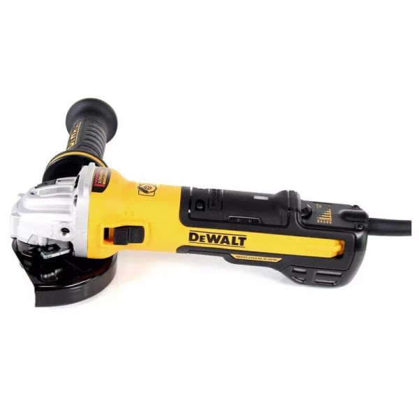 Кутова шліфувальна машина безщіткова DeWalt DWE4369