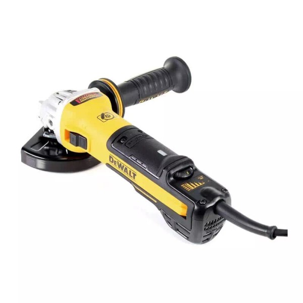 Кутова шліфувальна машина безщіткова DeWalt DWE4369