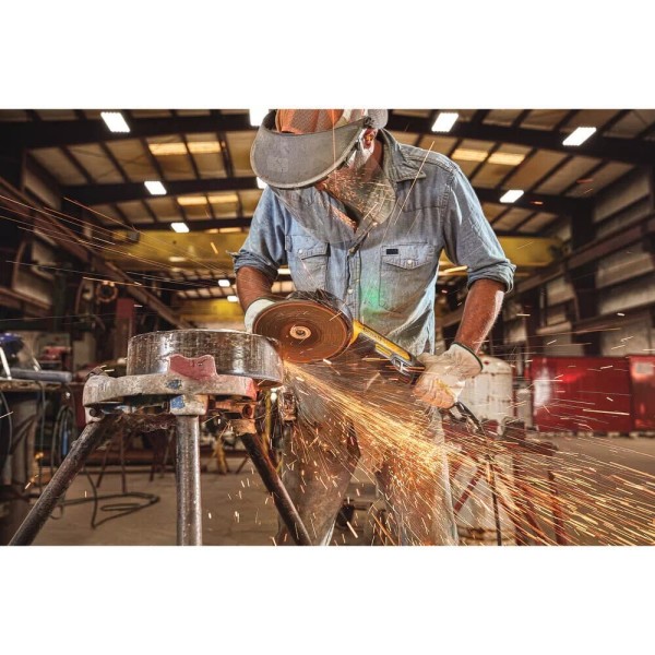 Угловая шлифмашина бесщеточная DeWalt DWE4377