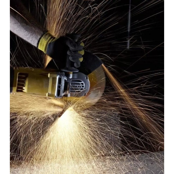 Кутова шліфмашина DeWalt DWE4559