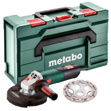 Шлифовальная машина по бетону Metabo RSEV 17-125 в MetaBox 165 L