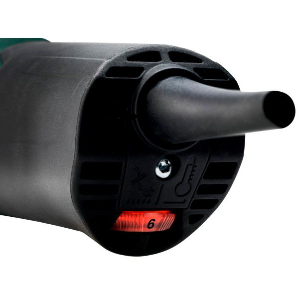 Шліфувальна машина по бетону Metabo RSEV 17-125 в MetaBox 165 L
