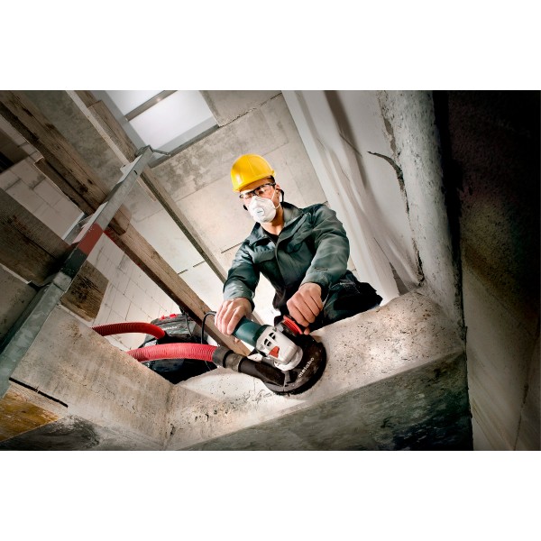 Шліфувальна машина по бетону Metabo RSEV 17-125 в MetaBox 165 L