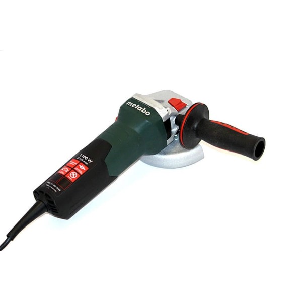 Угловая шлифмашина Metabo WEV 11-125 Quick