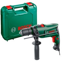 Дрель ударная Bosch EasyImpact 600 в чемодане