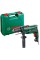 Дрель ударная Bosch EasyImpact 600 в чемодане