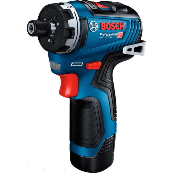 Акумуляторний шуруповерт Bosch Professional GSR 12V-35 HX в картоні без акб і з/п