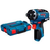 Аккумуляторный шуруповерт Bosch Professional GSR 12V-35 HX в L-Boxx 102 без акб и з/у