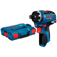 Акумуляторний шуруповерт Bosch Professional GSR 12V-35 HX в L-Boxx 102 без акб та з/п