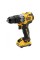 Аккумуляторная ударная дрель-шуруповерт DeWALT DCD706D2 бесщеточная, 2 акб 2 Ah, з/у, в чемодане TSTAK