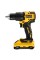 Аккумуляторная ударная дрель-шуруповерт DeWALT DCD709L2T бесщеточная, 2 акб 3 Ah, з/у, в чемодане TSTAK