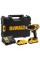 Аккумуляторная ударная дрель-шуруповерт DeWALT DCD709L2T бесщеточная, 2 акб 3 Ah, з/у, в чемодане TSTAK