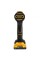 Аккумуляторная ударная дрель-шуруповерт DeWALT DCD709S2T бесщеточная, 2 акб 1.5 Ah, з/у, в чемодане TSTAK