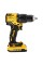 Аккумуляторная ударная дрель-шуруповерт DeWALT DCD709D2T бесщеточная, 2 акб 2 Ah, з/у, в чемодане TSTAK