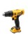 Акумуляторний ударний дриль-шуруповерт DeWALT DCD716D2, 2 акб 2 Ah, з/п, в кейсі