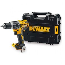 Акумуляторний ударний дриль-шуруповерт DeWALT DCD796NT безщітковий, без акб і з/п, у валізі TSTAK