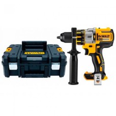 Акумуляторний ударний дриль-шуруповерт DeWALT DCD996NT безщітковий, без акб і з/п, у валізі TSTAK