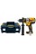 Аккумуляторная ударная дрель-шуруповерт DeWALT DCD996NT бесщеточная, без акб и з/у, в чемодане TSTAK