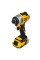 Акумуляторний ударний шуруповерт DeWALT DCF809D2T безщітковий, 2 акб 2 Ah, з/п, у валізі TSTAK
