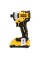 Аккумуляторный ударный шуруповерт DeWALT DCF809L2T бесщеточный, 2 акб 3 Ah, з/у, в чемодане TSTAK