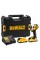 Аккумуляторный ударный шуруповерт DeWALT DCF809L2T бесщеточный, 2 акб 3 Ah, з/у, в чемодане TSTAK